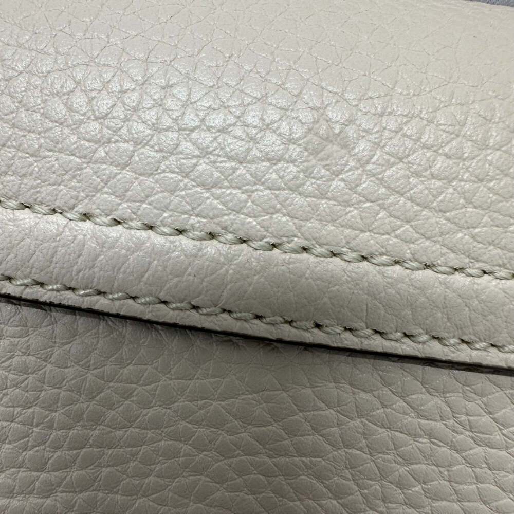 GUCCI White Shoulder Bag - Picture 9 of 10